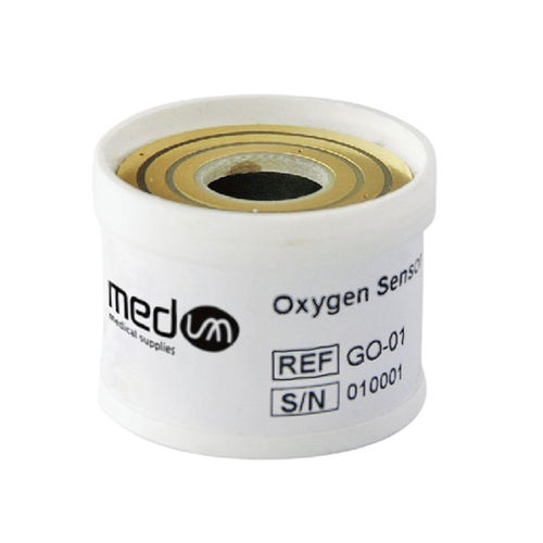 Sensor de oxígeno - GO-01 - Unimed Medical Supplies - para equipo de anestesia