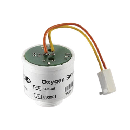 Sensor de oxígeno - GO-09 - Unimed Medical Supplies - para dispositivos respiratorios / para equipo de anestesia
