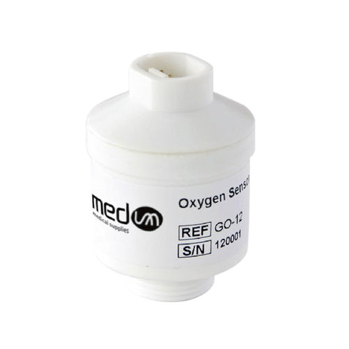 Sensor de oxígeno - GO-12 - Unimed Medical Supplies - para cuidados intensivos