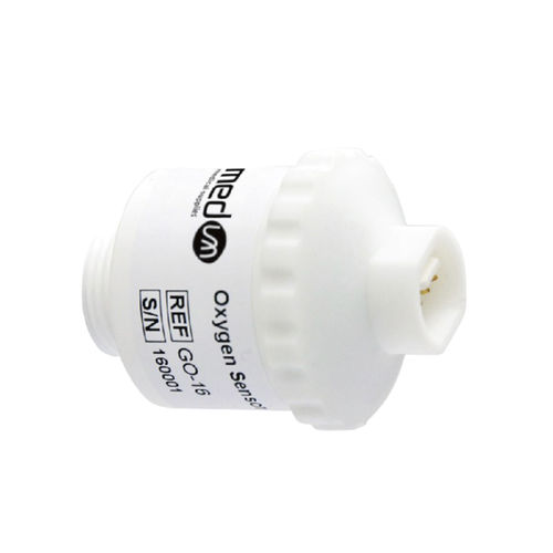 Sensor de oxígeno - GO-16 - Unimed Medical Supplies - para dispositivos respiratorios / para equipo de anestesia
