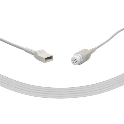 Cable IBP para GE Healthcare - BC-DT-UT - Unimed Medical Supplies - para Philips / para Mindray