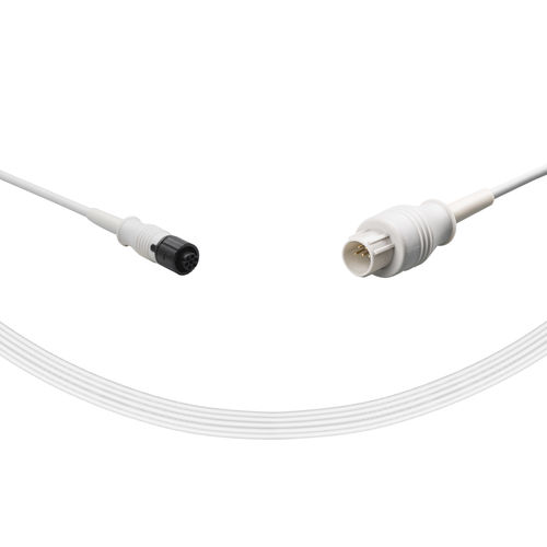Cable IBP para GE Healthcare - BC-NK1-MX1 - Unimed Medical Supplies - para Nihon Kohden