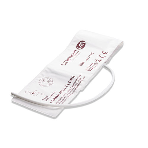 Manguito para PNI - U1710S - Unimed Medical Supplies - de tela / sin látex / de un solo uso