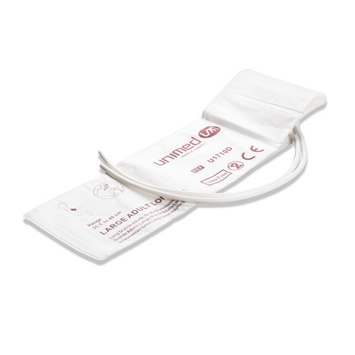 Manguito para PNI - U1710D - Unimed Medical Supplies - para adulto / de tela / sin látex