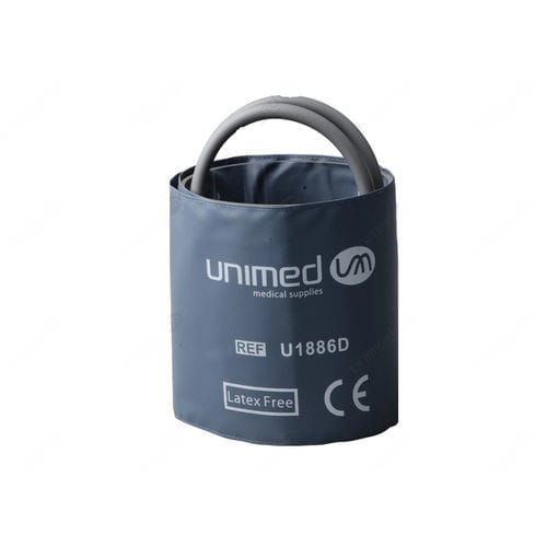 Manguito para PNI - U1886D - Unimed Medical Supplies - para adulto / sin látex / de poliuretano