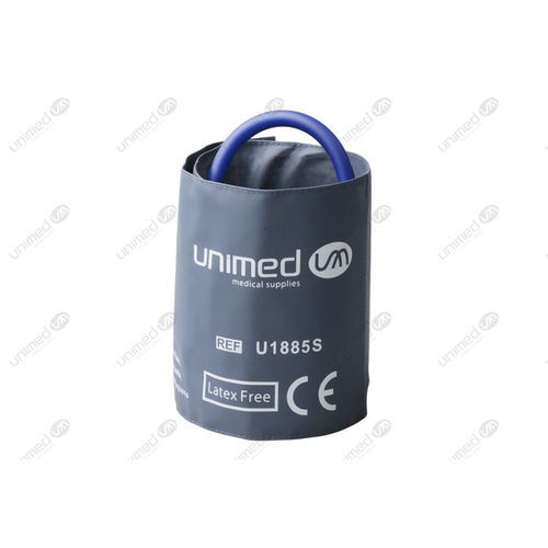 Manguito para PNI - U1885S  - Unimed Medical Supplies - para adulto / sin látex / de poliuretano