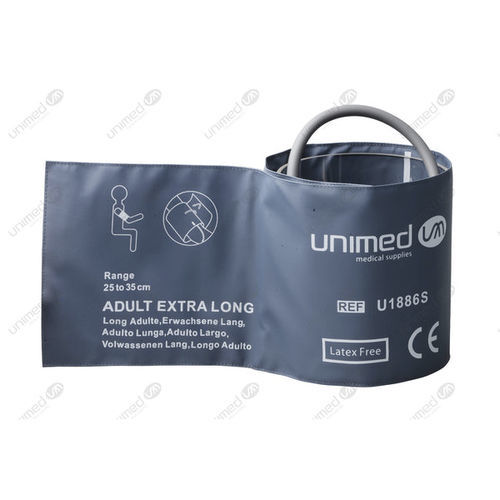 Manguito para PNI - U1886S - Unimed Medical Supplies - para adulto / sin látex / de poliuretano