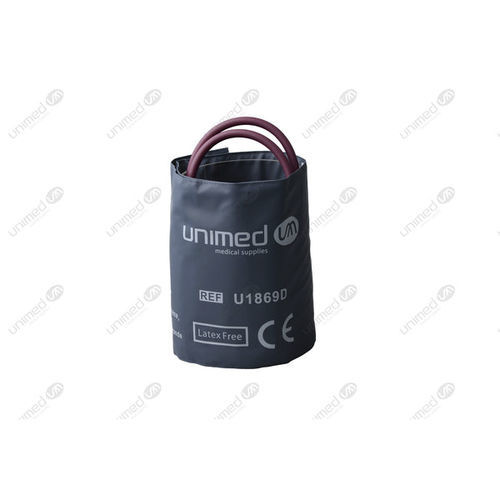 Manguito para PNI - U1869D - Unimed Medical Supplies - para adulto / sin látex / de poliuretano
