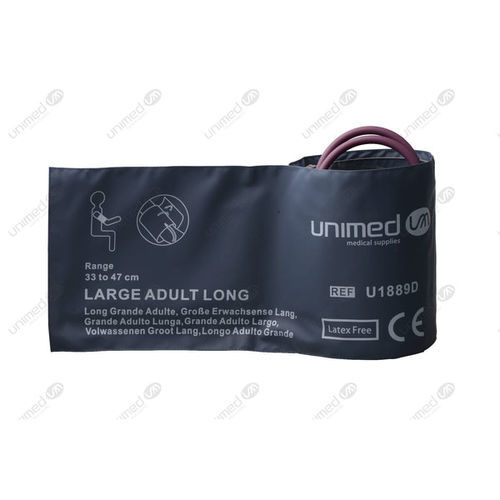 Manguito para PNI - U1889D - Unimed Medical Supplies - para adulto / sin látex / de poliuretano
