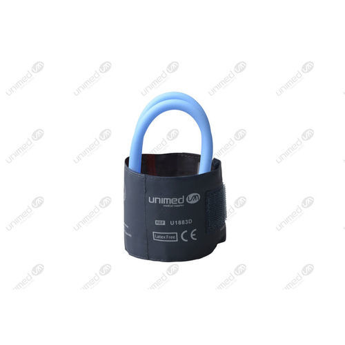Manguito para PNI - U1883D - Unimed Medical Supplies - neonatal / sin látex / de poliuretano