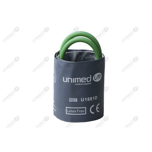 Manguito para PNI - U1881D - Unimed Medical Supplies - pediátrico / sin látex / de poliuretano