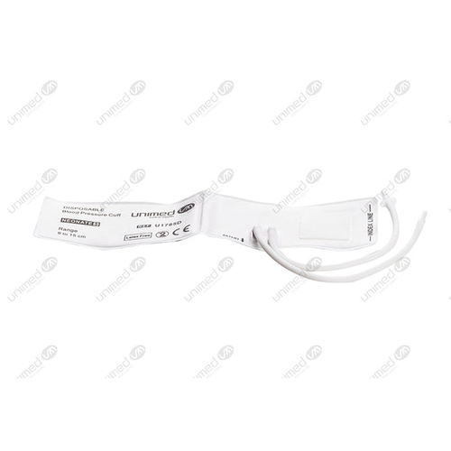 Manguito para PNI - U1785D-C0505-10 - Unimed Medical Supplies - neonatal / sin látex / de tela