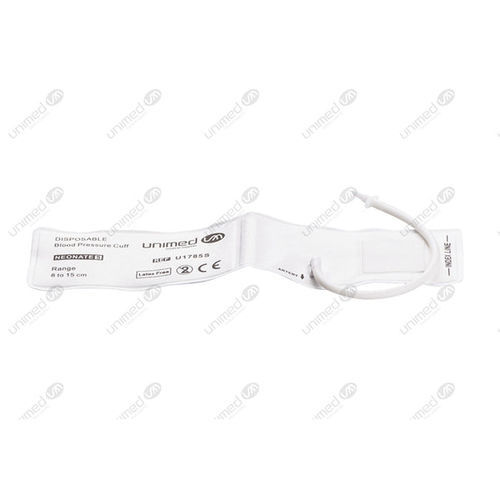 Manguito para PNI - U1785S-C05-10  - Unimed Medical Supplies - neonatal / sin látex / de tela