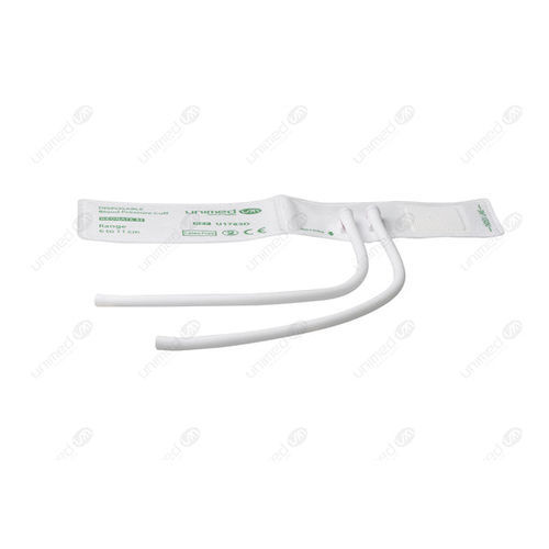 Manguito para PNI - U1783D-C0505-10 - Unimed Medical Supplies - neonatal / de tela / sin látex