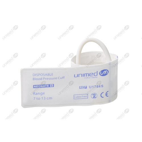 Manguito para PNI - U1784S-C05-10 - Unimed Medical Supplies - neonatal / sin látex / de tela