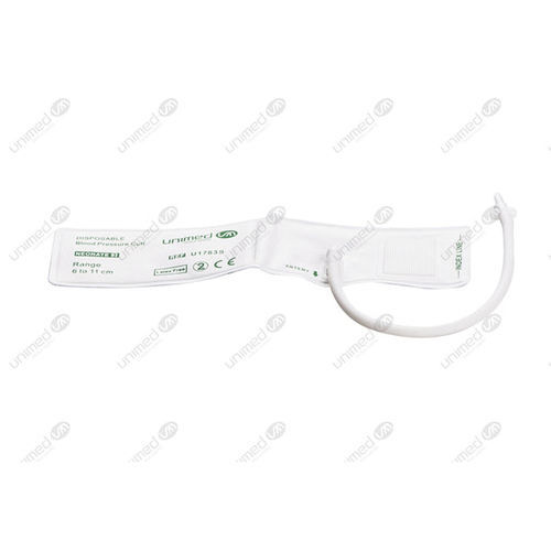 Manguito para PNI - U1783S-C05-10 - Unimed Medical Supplies - neonatal / sin látex / de tela