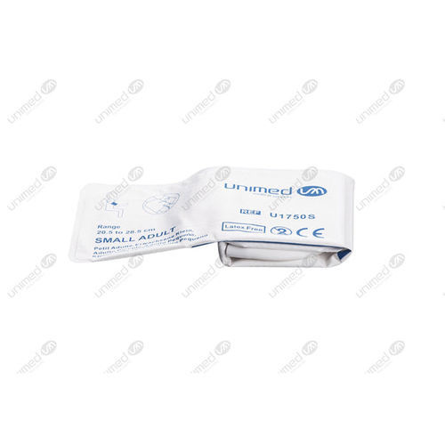 Manguito para PNI - U1750S-C12-05 - Unimed Medical Supplies - para adulto / de tela / sin látex
