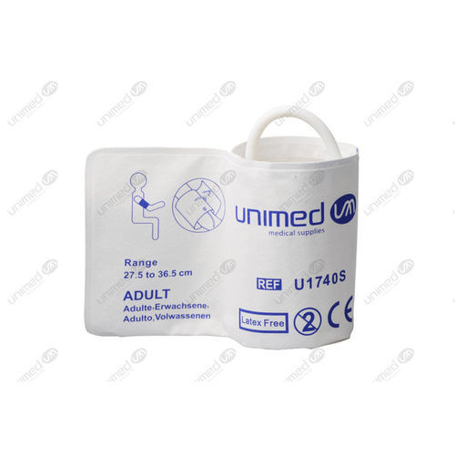 Manguito para PNI - U1740S-C12-05 - Unimed Medical Supplies - para adulto / de tela / sin látex