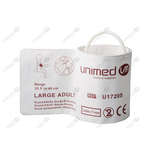 Manguito para PNI - U1720S-C12-05 - Unimed Medical Supplies - para adulto / de tela / sin látex