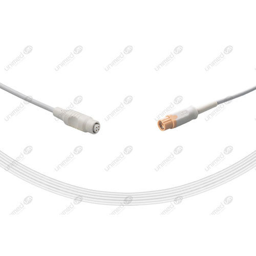 Cable IBP conectable - BC-SM2-BB - Unimed Medical Supplies - para Dräger