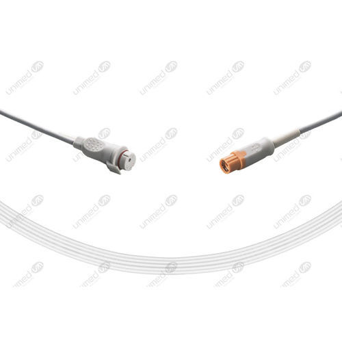 Cable IBP conectable - BC-SM2-BD - Unimed Medical Supplies - para Dräger