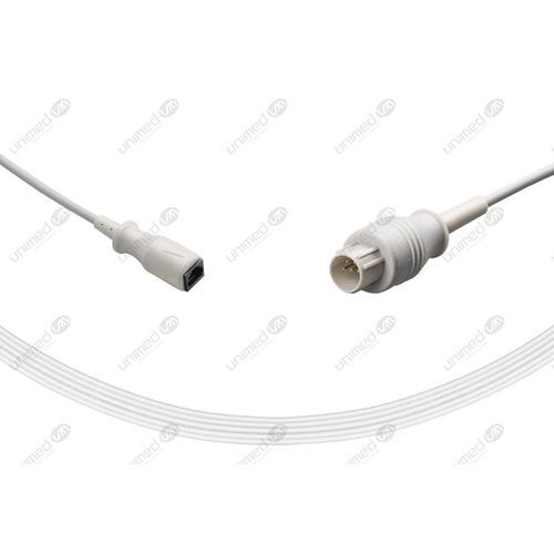 Cable IBP conectable - BC-NK1 -MX - Unimed Medical Supplies - para GE Healthcare / para Nihon Kohden
