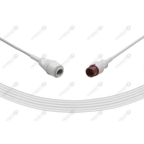 Cable IBP conectable - BC-MR-ED - Unimed Medical Supplies - para Mindray