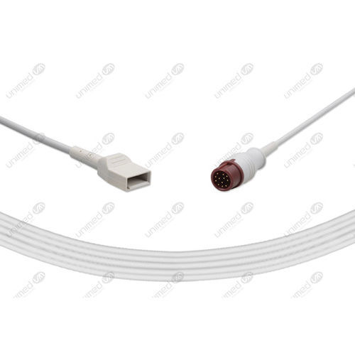 Cable IBP conectable - BC-MR-UT - Unimed Medical Supplies - para Mindray