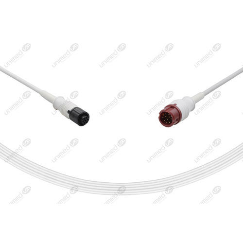 Cable IBP conectable - BC-HP-MX1 - Unimed Medical Supplies - para Philips