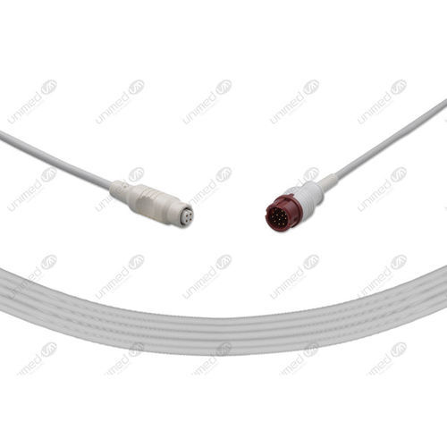 Cable IBP conectable - BC-HP-BB - Unimed Medical Supplies - para Philips