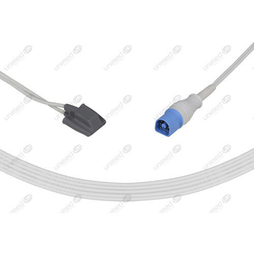 Sensor SpO2 multiposición - U110S-91 - Unimed Medical Supplies - pediátrico / reutilizable / sin látex