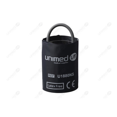 Manguito para PNI - U1880NS - Unimed Medical Supplies - sin látex / de nailon / con un tubo