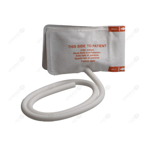 Manguito para PNI - U1770S-C18-05 - Unimed Medical Supplies - neonatal / sin látex / con un tubo