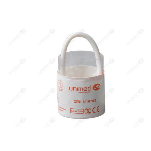 Manguito para PNI - U1610S-C55-05 - Unimed Medical Supplies - sin látex / de poliuretano / de un solo uso