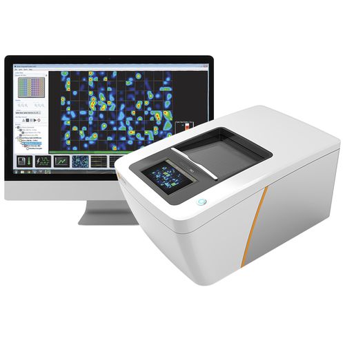 Matrice de microelectrodos multiposición - Maestro Pro - Axion BioSystems - in vitro