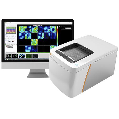 Matrice de microelectrodos multiposición - Maestro Edge - Axion BioSystems - in vitro