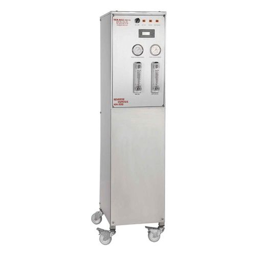 Sistema de tratamiento de agua para centro sanitario - MM-500 - Tek-Bal Medical Devices - para esterilizador / de ósmosis inversa
