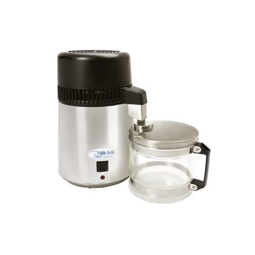 Destilador de agua de laboratorio - Tek-Bal Medical Devices - compacto