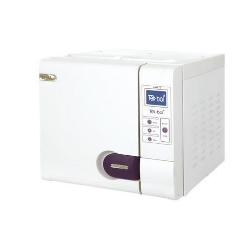 Esterilizador médico de vapor - STR  - Tek-Bal Medical Devices - de mesa