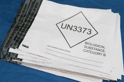 Bolsa de esterilización - UN3373 - Sirane