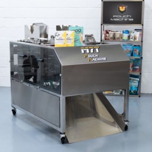 Máquina de llenado automática - M7 PRO  - Sirane - manual / de sólidos / de bolsas