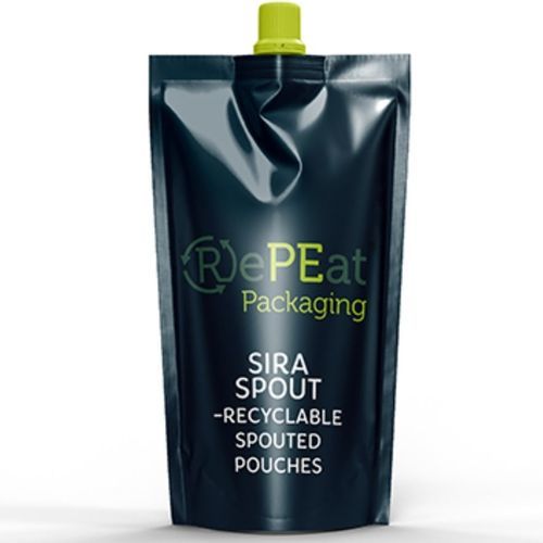 Bolsa de envasado para productos biológicos - PE spouted - Sirane