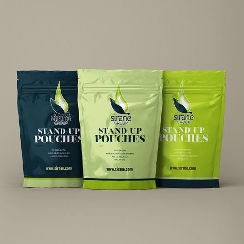 Bolsa de envasado de papel - Stand-up - Sirane
