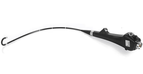 Videolaringoscopio flexible - VL3S - HugeMed - con sistema de aspiración