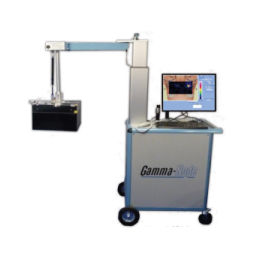 Cámara de rayos Gamma con 1 detector - Gamma-Node - CLERAD - para escintigrafía tiroidea / para escintigrafía mamaria / para escintigrafía renal