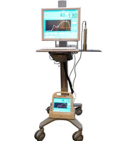 Monitor de actividad para la investigación preclínica - Gamma-Am - CLERAD