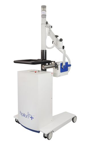 Sistema de radioterapia superficial rayos X - PAPILLON+ - CLERAD - tratamiento del cáncer de piel / tratamiento del cáncer de mama / tratamiento del cáncer de recto