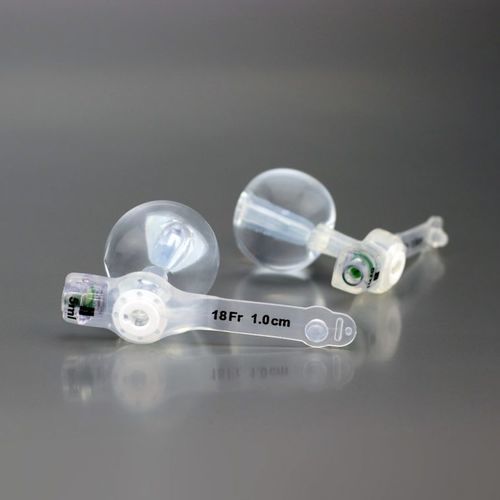 Sonda de gastrostomía silicona - danuButton® - danumed Medizintechnik