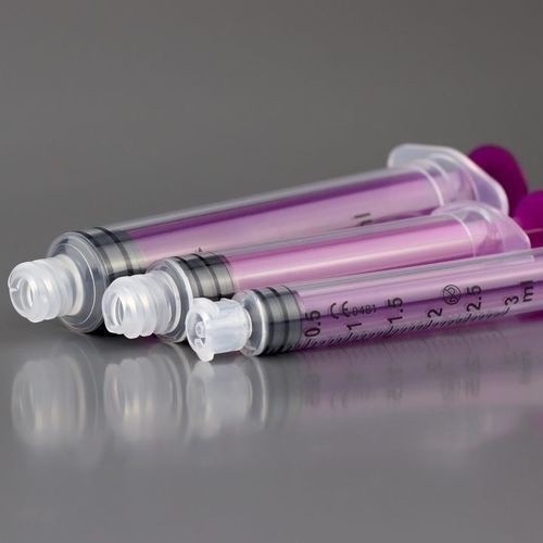 Jeringa de nutrición enteral - danumed Medizintechnik - 1 ml / 100 ml / desechable