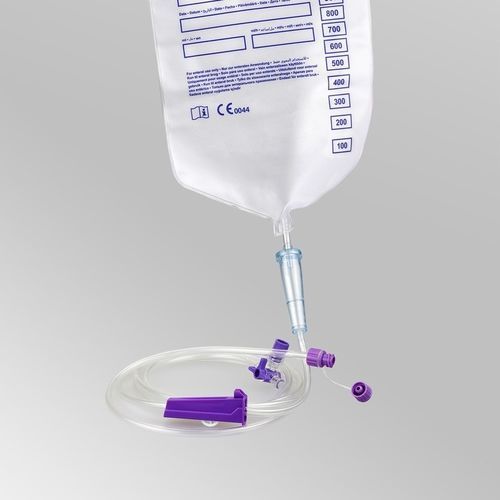 Kit de nutrición enteral graduada - danumed Medizintechnik